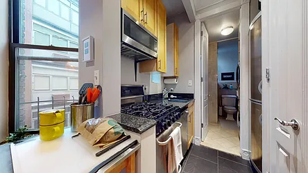 Rented by Bond New York