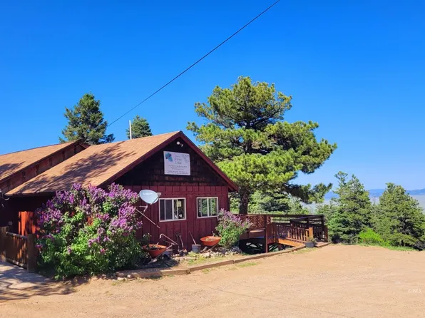 6848 County Road 140, Westcliffe, CO 81252