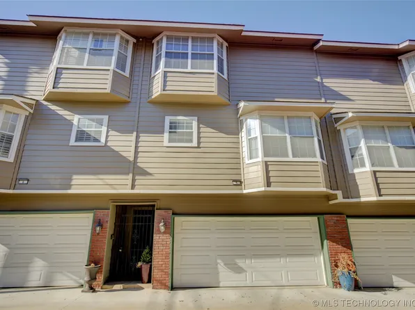 1418 S Frisco Ave APT 5, Tulsa, OK 74119