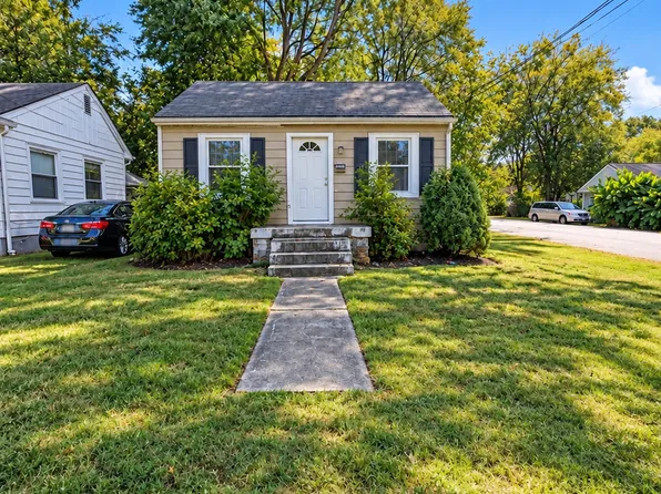 834 Camden Ave, Louisville, KY 40215