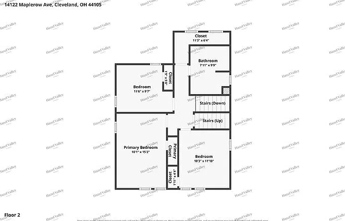 4 bed, 1.0 bath, 1350 sqft, $1,600 — Photo 4