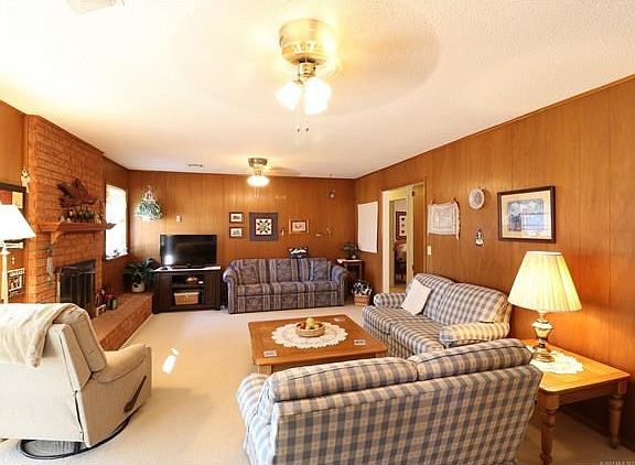 Living Room from Kitchen