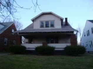 254 Hollywood Ave, Youngstown, OH