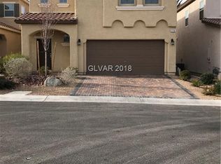 278 Glacier Meadow Rd, Las Vegas, NV 89148