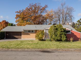 3917 N Oak St, Spokane, WA 99205