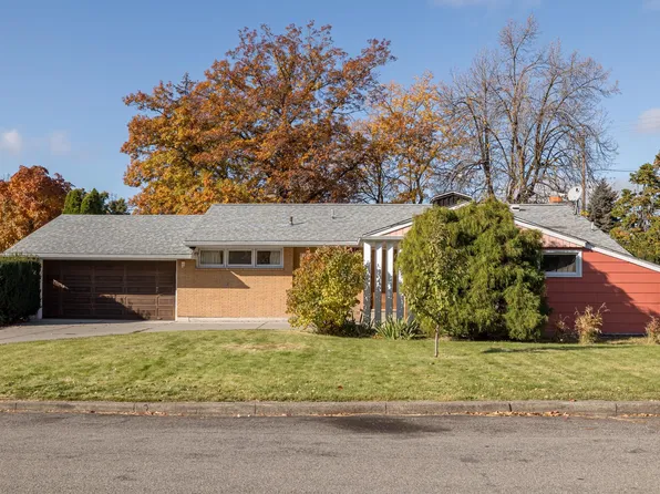 3917 N Oak St, Spokane, WA 99205