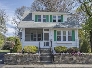 61 Railroad Ave, Taunton, MA 02780