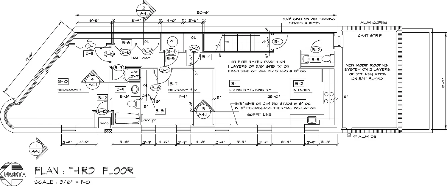 2 bed, 1.5 bath, 1500 sqft, $1,350 — Photo 4