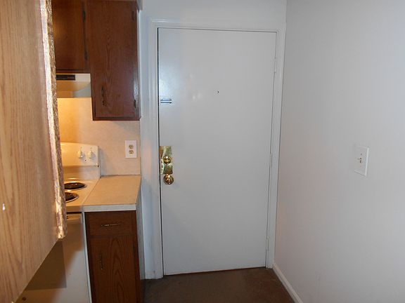 Your Apartment Front Door