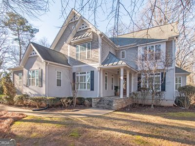 487 Crabapple Ln, Peachtree City, GA, 30269