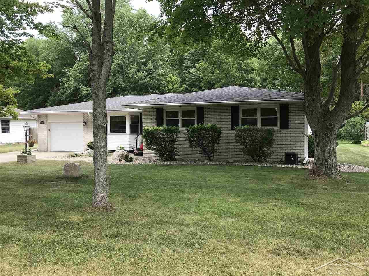 439 Norbert Ln, Hemlock, MI 48626 Zillow