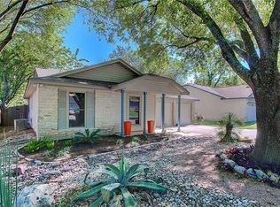 1705 Krizan Ave, Austin, TX 78727