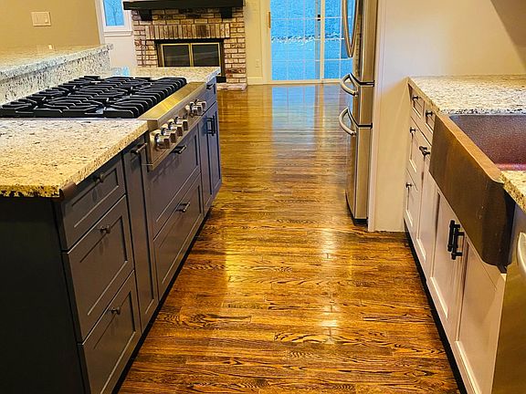 Open Kitchen