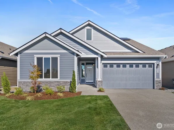 9624 7th Way SE, Lacey, WA 98513