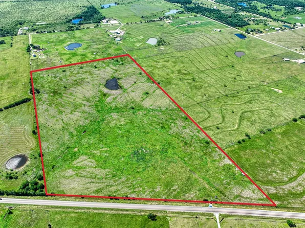 Tbd Fm 744, Barry, TX 75102
