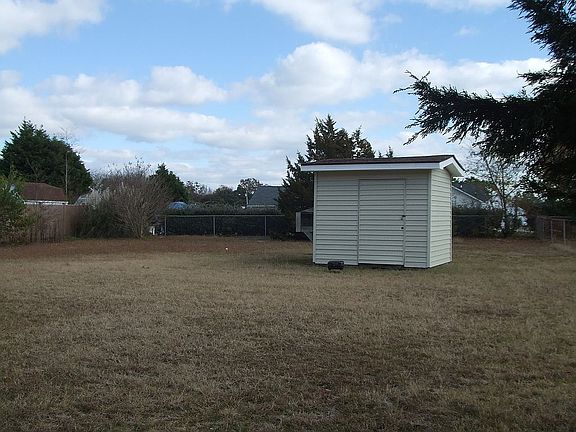 Large Shed