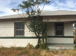 1376 E 13th St, Douglas, AZ 85607