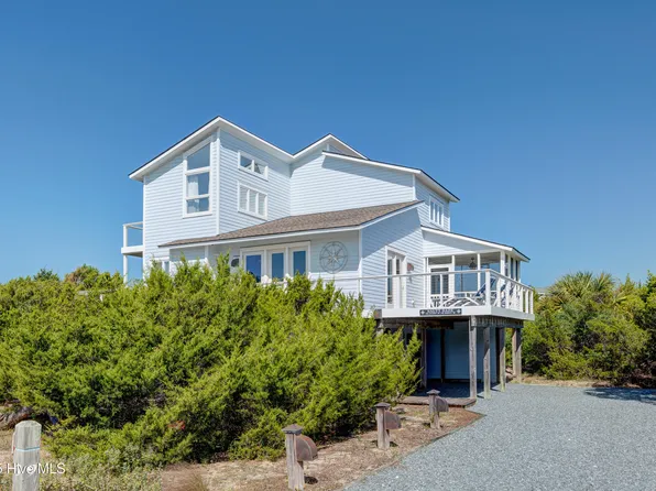 9 Snowy Egret Trail, Bald Head Island, NC 28461