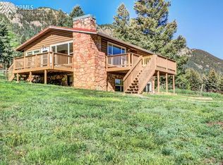9460 Fountain Rd, Cascade, CO 80809