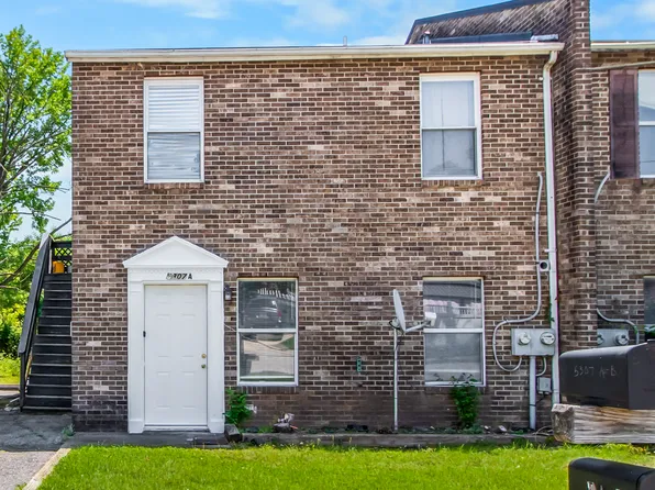 5307 Valiquet Ave APT A, Baltimore, MD 21206