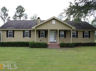 12317 Hardiman Rd, Metter, GA 30439