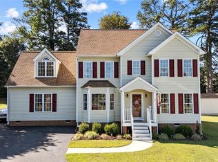 7115 Sugar Oak Ct, Mechanicsville, VA 23111