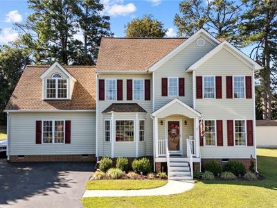7115 Sugar Oak Ct, Mechanicsville, VA, 23111