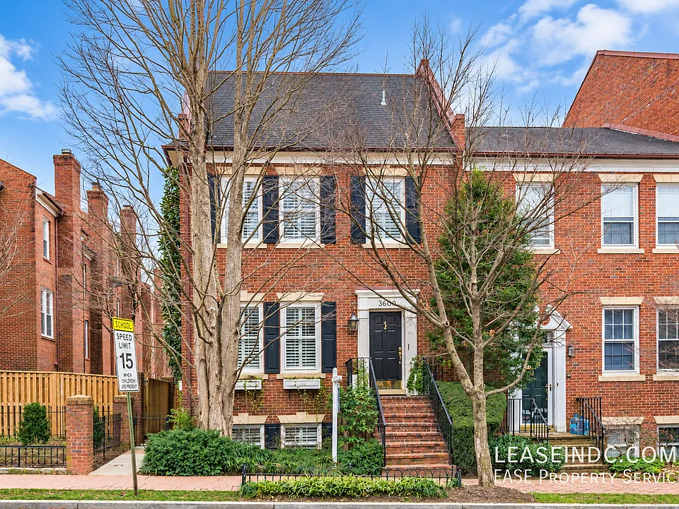 3600 Reservoir Rd NW #NW
