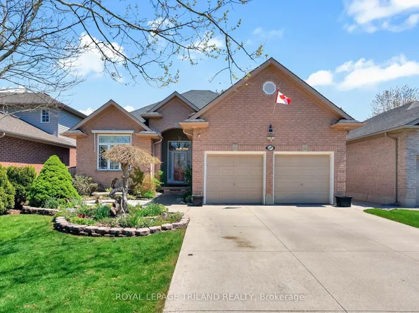 998 Gabor St, London, ON N6K 4V5