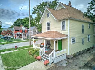 1234 W Michigan Ave, Lansing, MI 48915