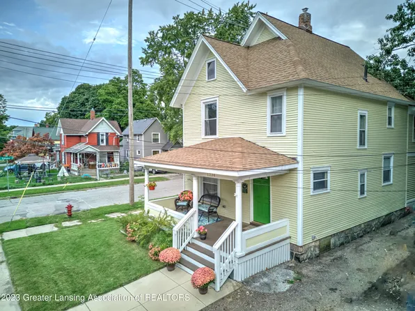 1234 W Michigan Ave, Lansing, MI 48915