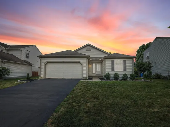 8370 Union Dr, Galloway, OH 43119