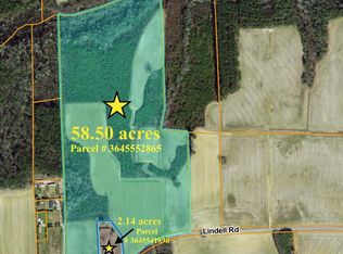 839 Lindell Rd, Stantonsburg, NC 27883