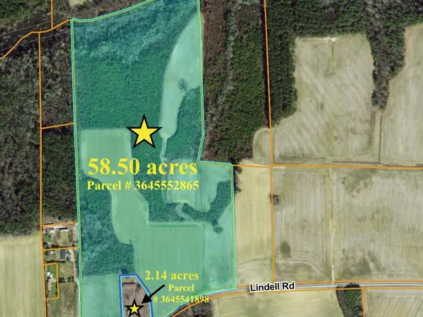 839 Lindell Road, Stantonsburg, NC 27883