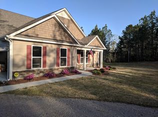 1121 McGill Rd, Vass, NC 28394