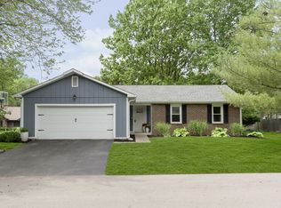8152 Menlo Court East Dr, Indianapolis, IN 46240