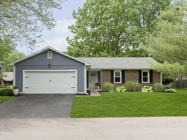 8152 Menlo Court East Dr, Indianapolis, IN 46240