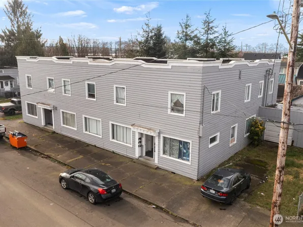 1020 J Street, Hoquiam, WA 98550