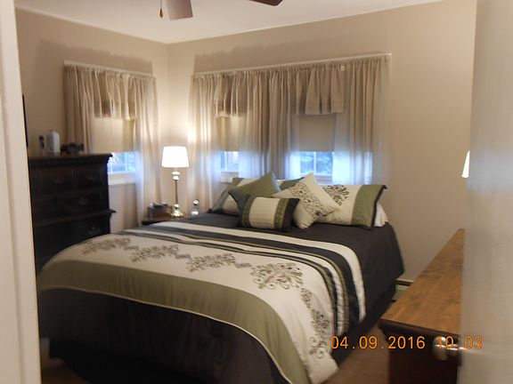 Master bedroom 1st floor