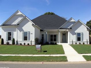 1505 Briley Dr, Conway, AR 72034