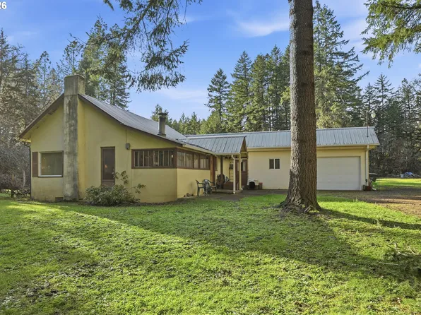 88866 Evers Rd, Elmira, OR 97437