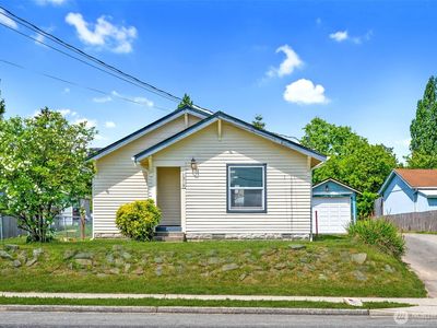 1319 E 56th Street, Tacoma, WA, 98404