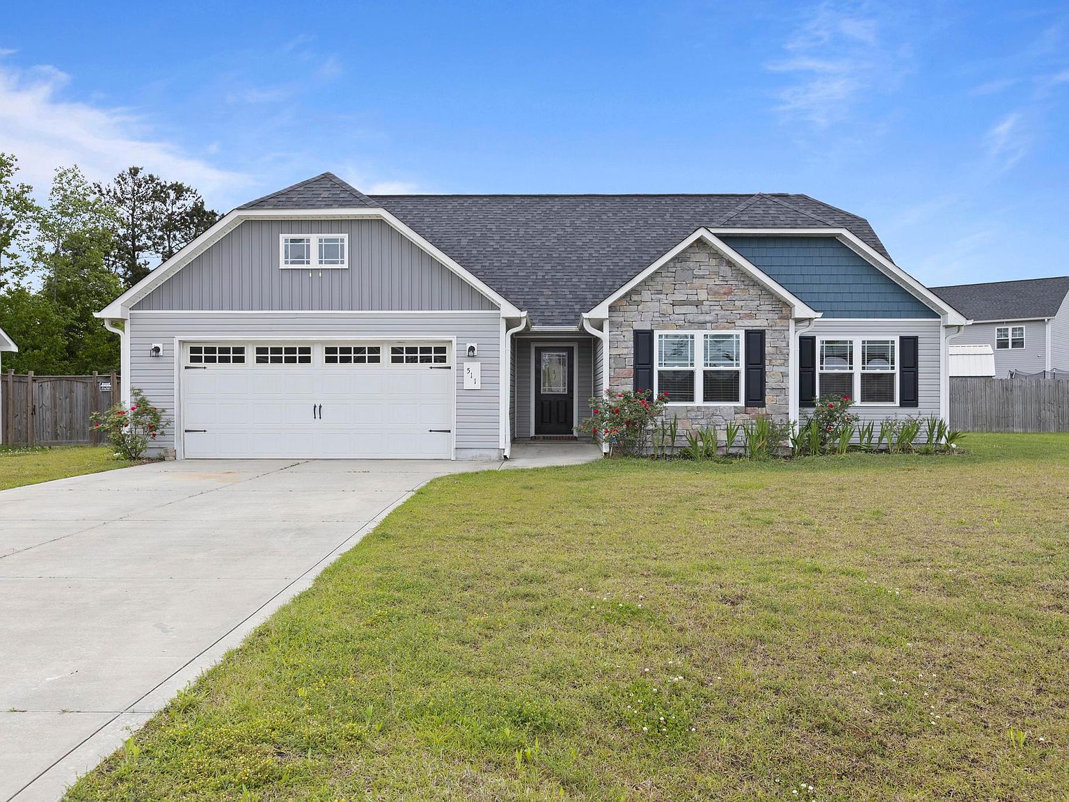 511 Deep Inlet Dr, Sneads Ferry, NC 28460 Zillow