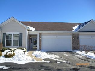 656 S Cadillac Cir, Romeoville, IL 60446