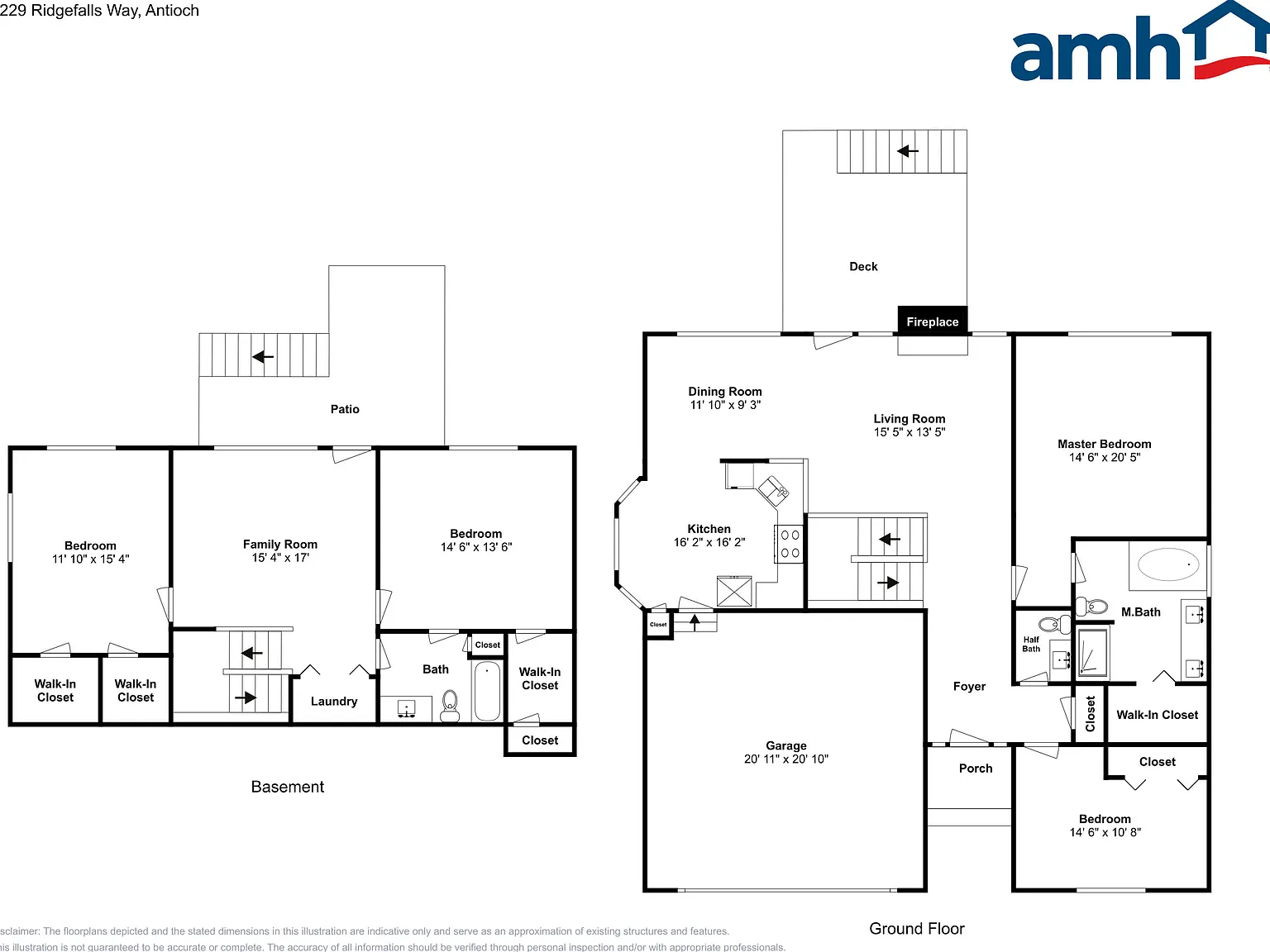 4 bed, 2.5 bath, 2348 sqft, $2,620 — Photo 2