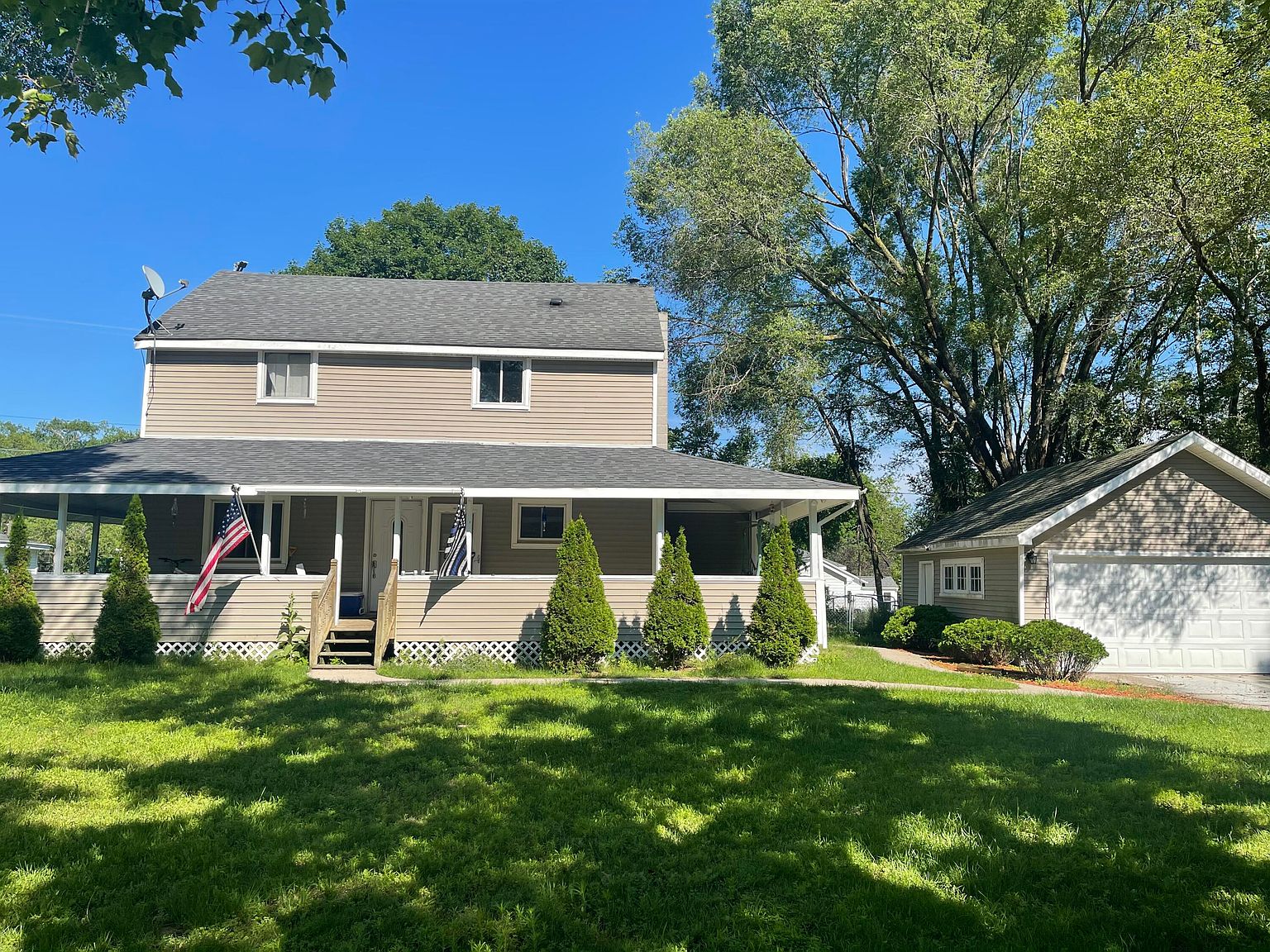 8934 Pullman St, Montague, MI 49437 Zillow