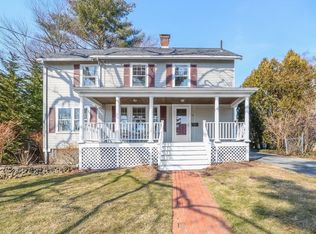 18 Edgewood St, Needham, MA 02492