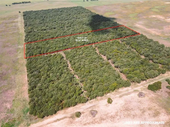 0 Batson Rd #25, Burneyville, OK 73430