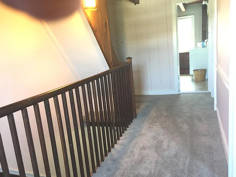 Newly painted throughout