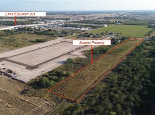 513 W Palm Dr, Edinburg, TX 78541